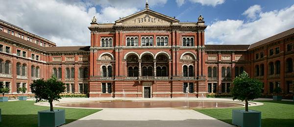 Victoria & Albert Museum Londres